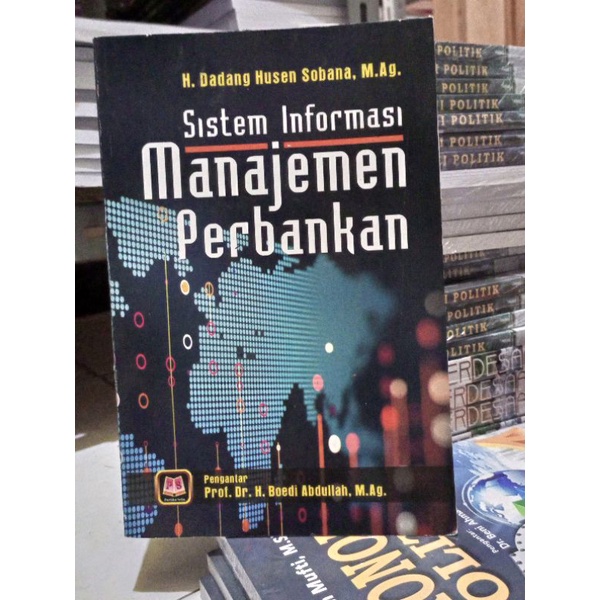 Jual SISTEM INFORMASI MANAJEMEN PERBANKAN PUSTAKA SETIA Shopee Indonesia