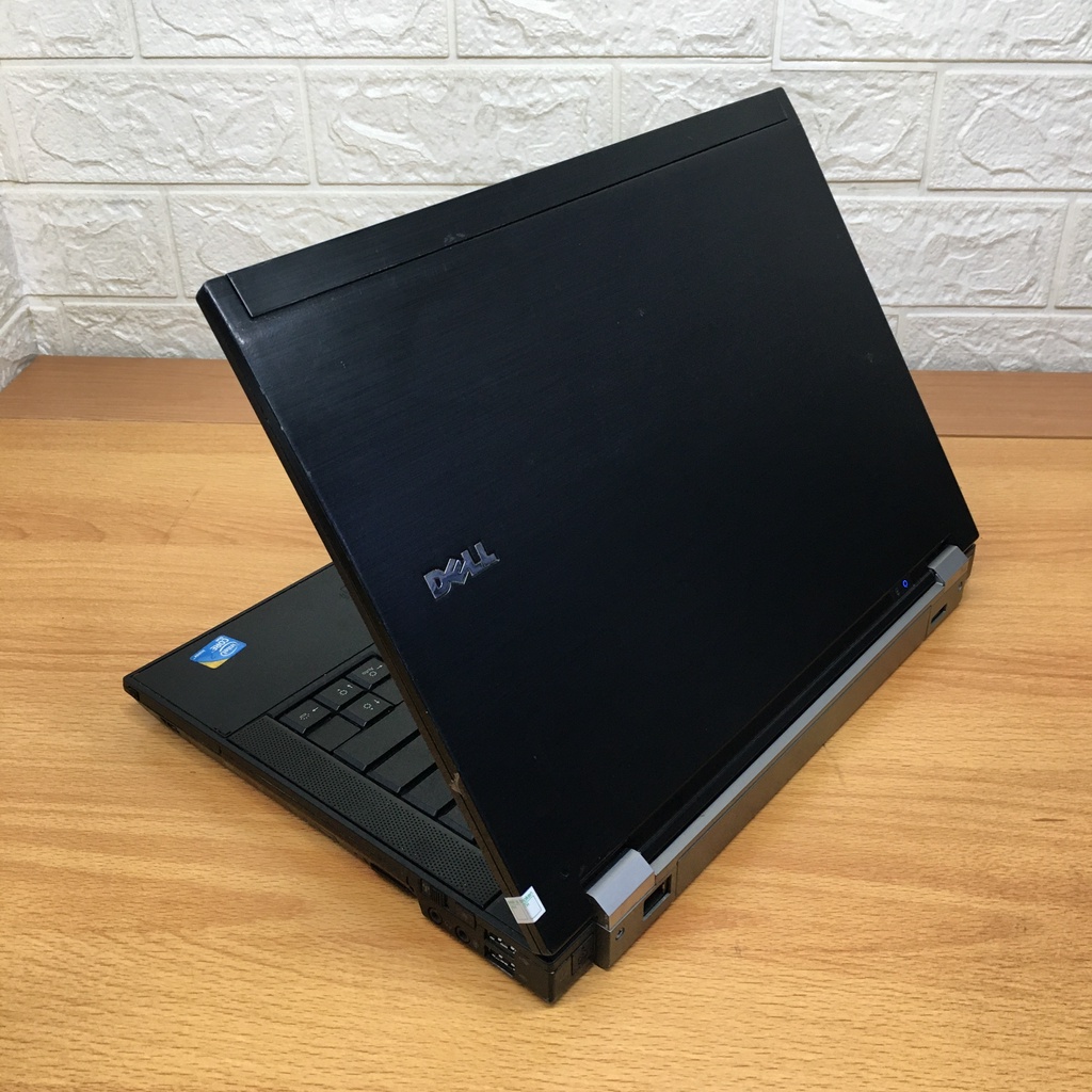 Laptop Dell Latitude E6400 Core2 Duo Murah Siap Pakai