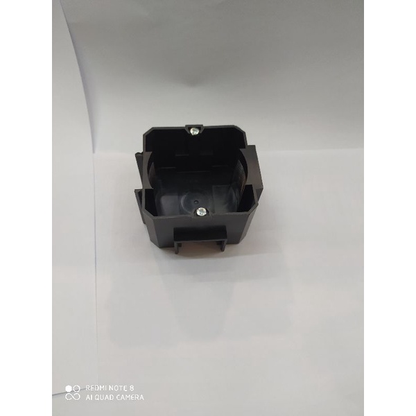 inbow mangkok Tanam buat saklar Boton,panasonic,broco