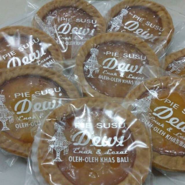 

Pie Susu Original