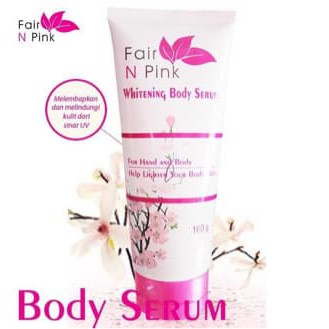 Perawatan Tubuh - Mandi & Perawatan Tubuh - Paket Perawatan & Perlengkapan Mandi - Fair N Pink