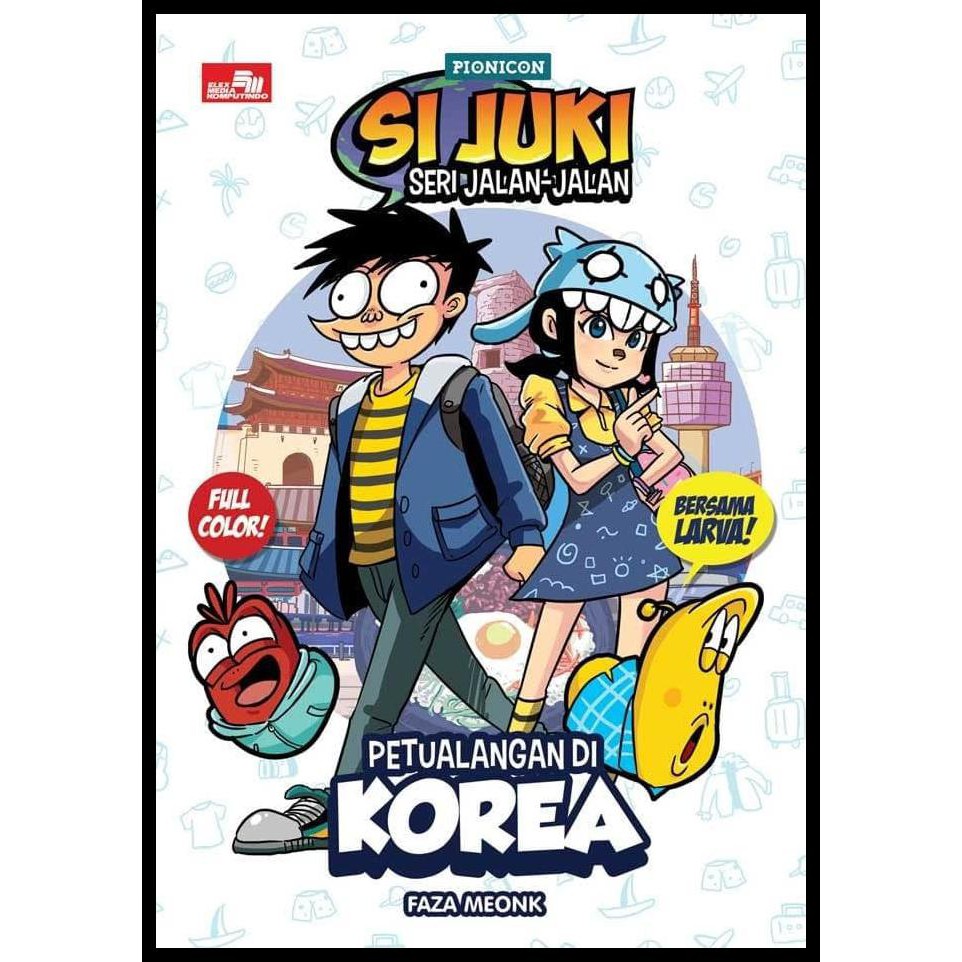 Si Juki Vs Dompet Kosong Faza Meonk Shopee Indonesia