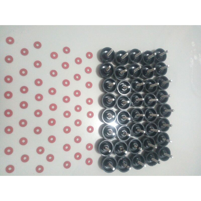 Baut Reel handle pancing