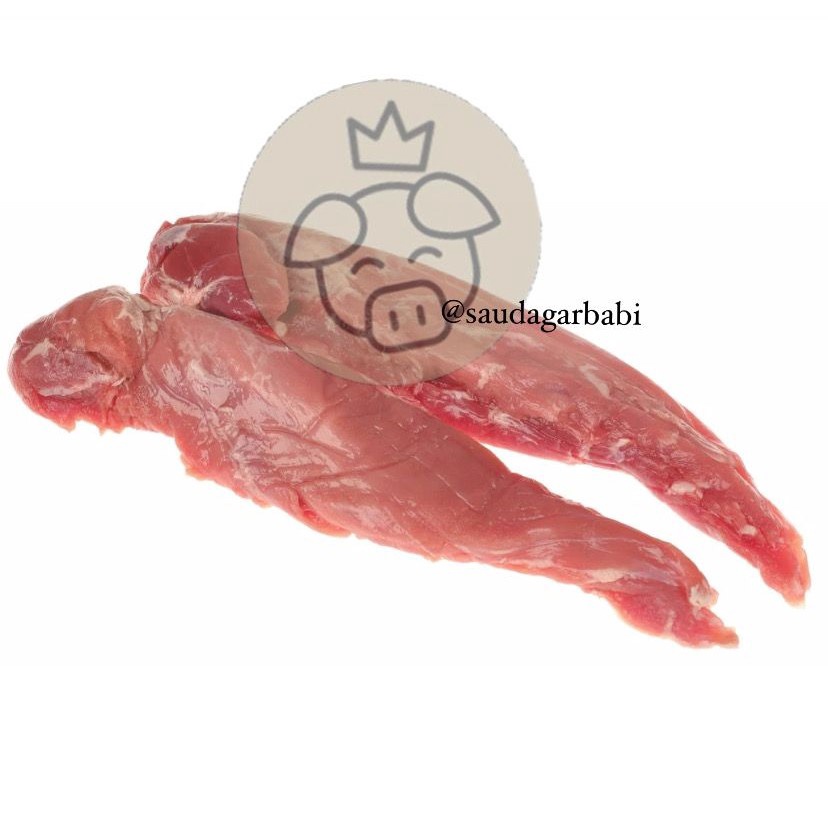 

HAS DALAM BABI / LULUR DALAM BABI / TENDERLOIN BABI