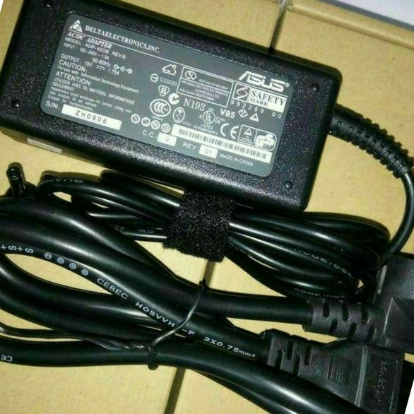 Adaptor Charger Laptop Asus X441SA X441S X441SC X441 Original