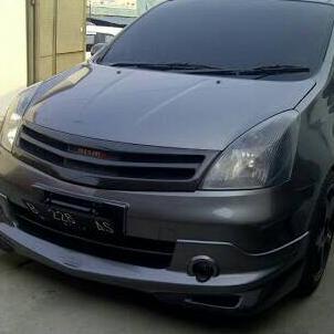 Grill custom livina 2008-2011