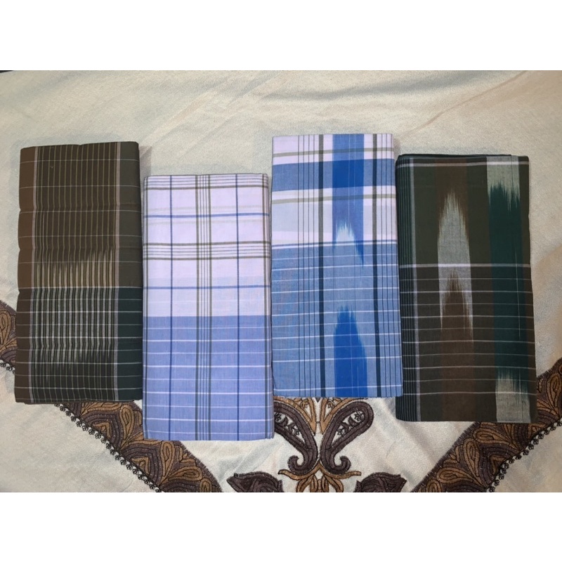 sarung cap ayam 2 ori made in india