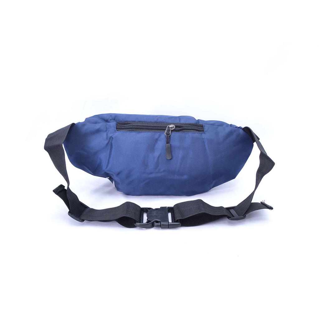 Tas Pinggang Kain Besar 3 Res Pria 7053/7089