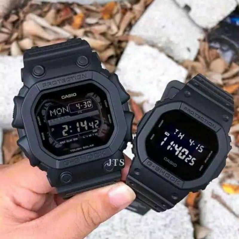 G-Shock Casio protection