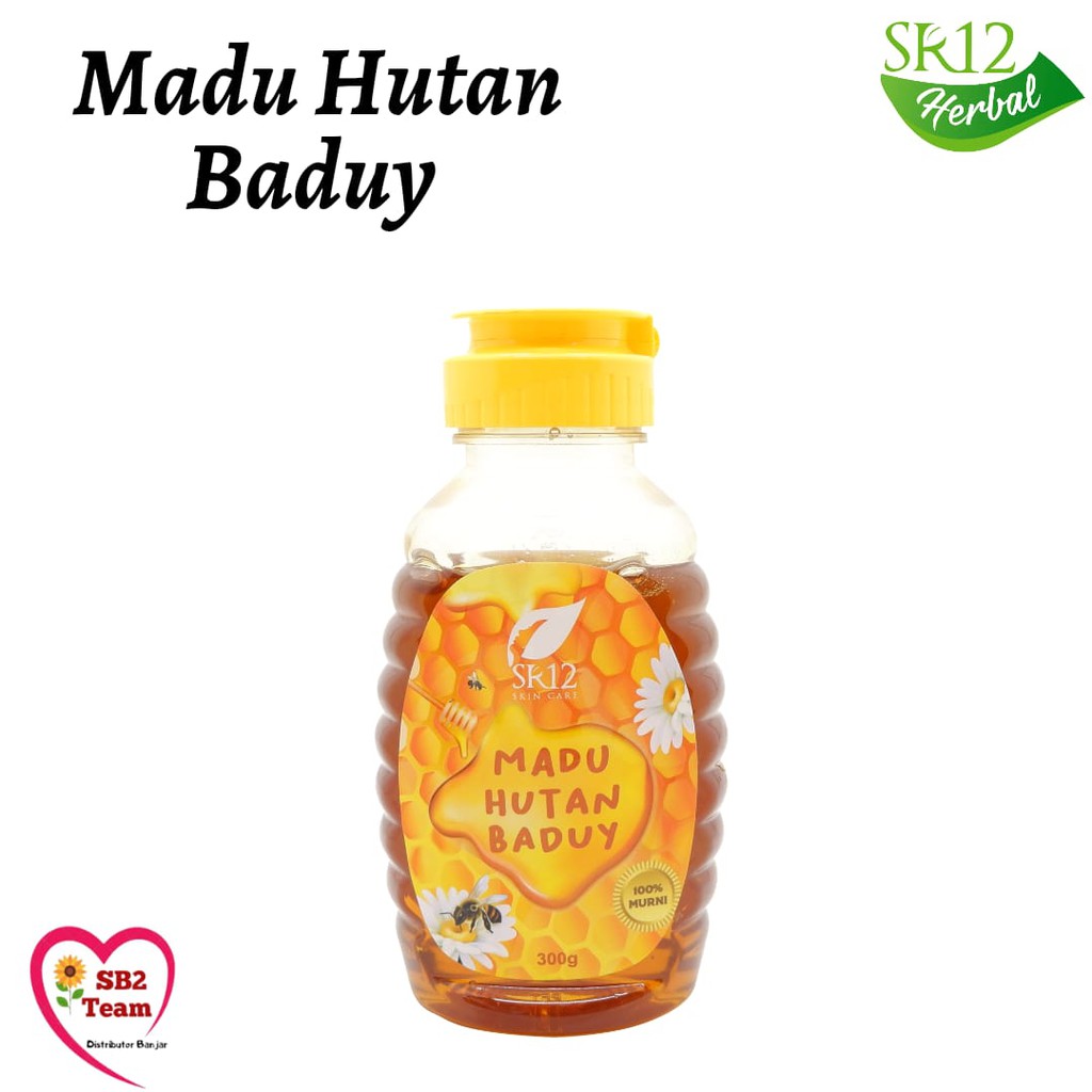 

[COD] Madu Hutan Baduy SR12 300gr Agen SR12 Ciamis