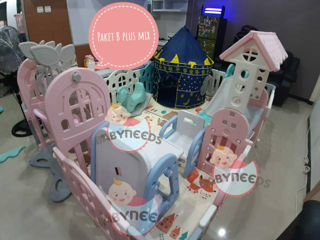 Ibebe Playroom FOREST