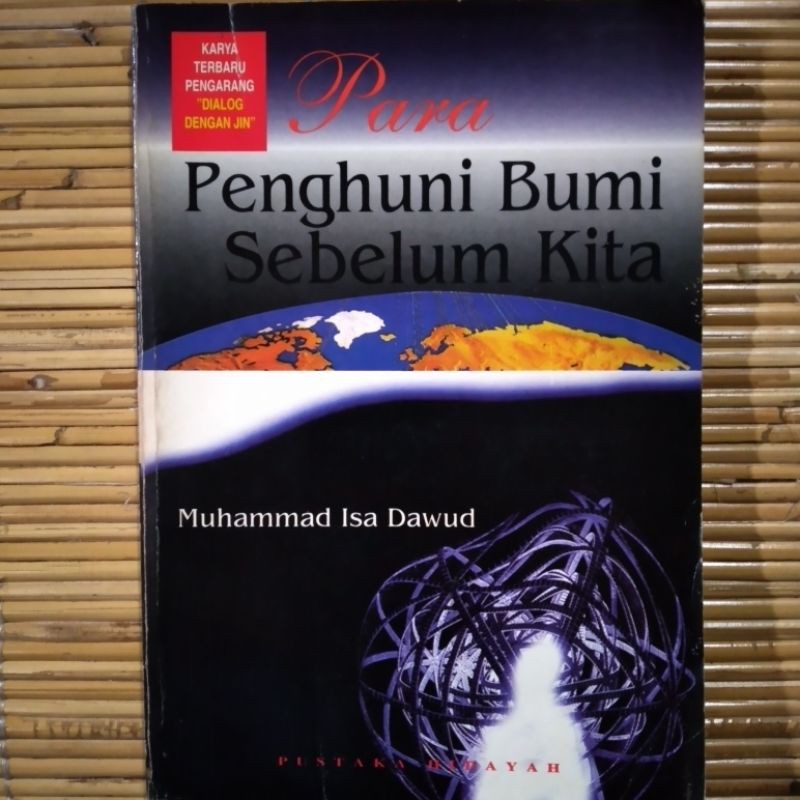 Penghuni Bumi Sebelum Kita