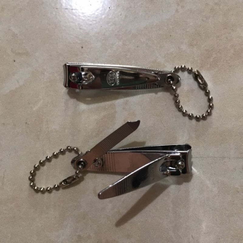 Gunting Kuku stainless Gunting kuku kecil
