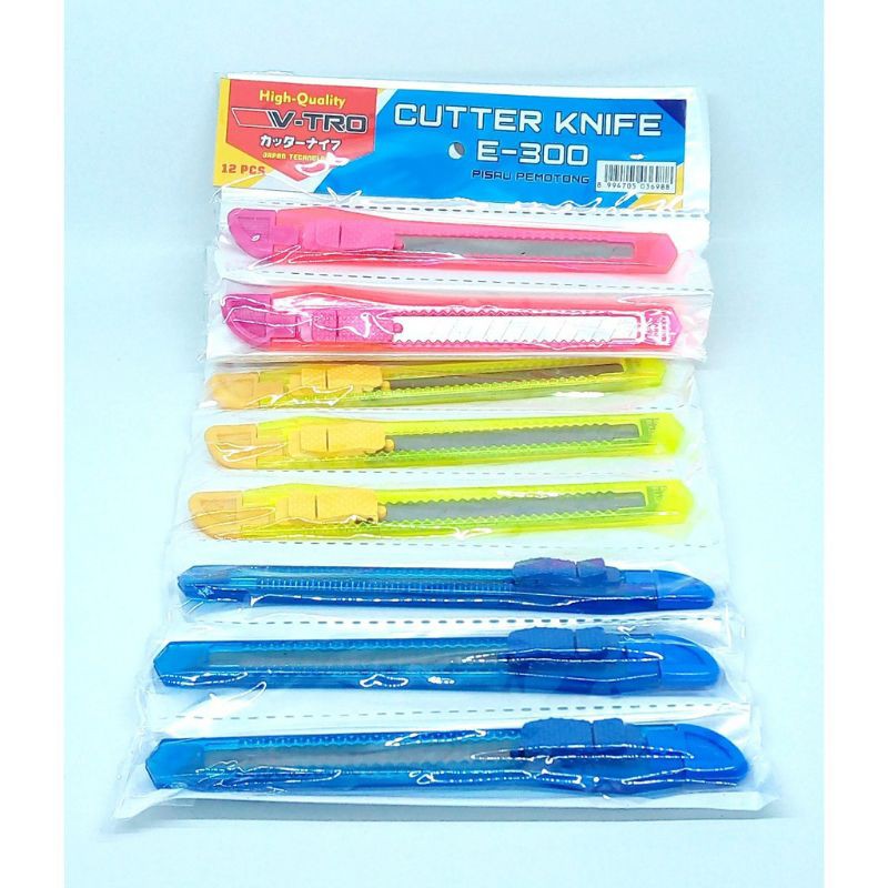 

CUTTER KECIL RENCENG