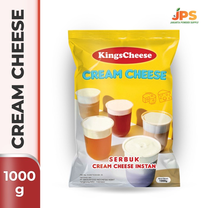

ds20111w Cream Cheese Foam Topping Powder 1 Kg Xz20X1Z11