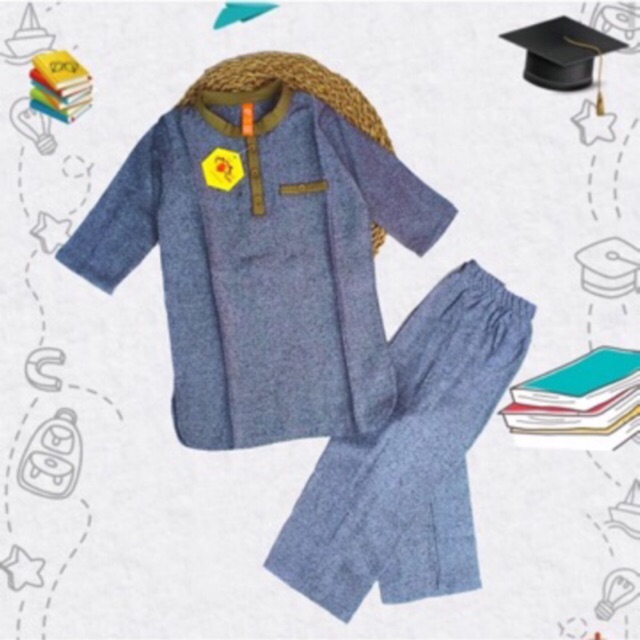 KOKO MYBEE ANAK LENGAN PANJANG