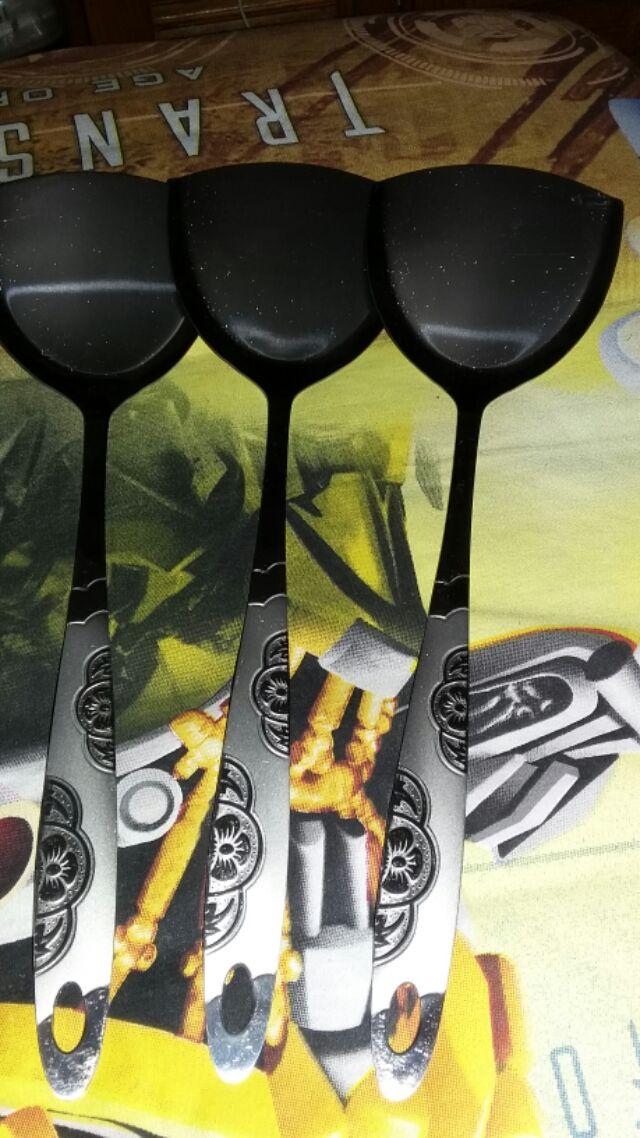 Sodet Kembang Stainless 18/0
