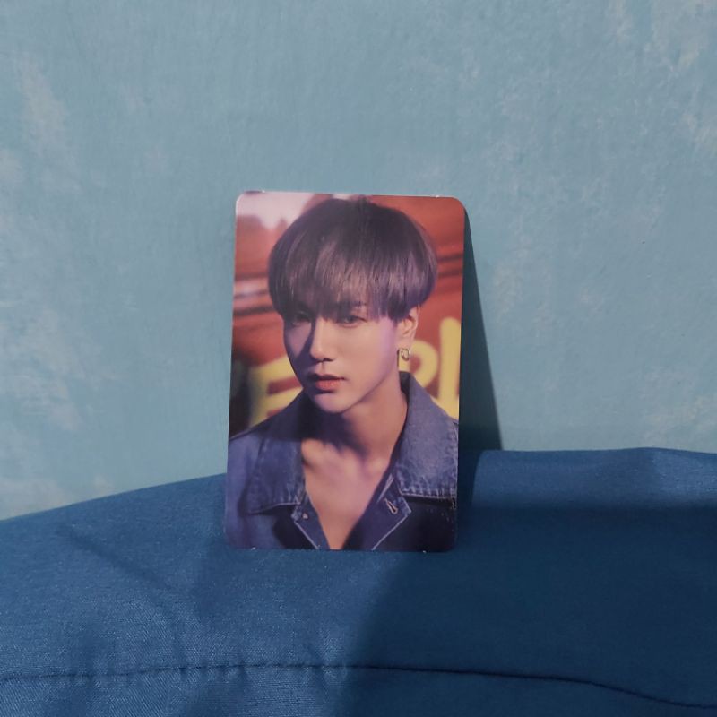 [BOOKED] Photo Card Fortune Card Super Show 8 (Yesung)