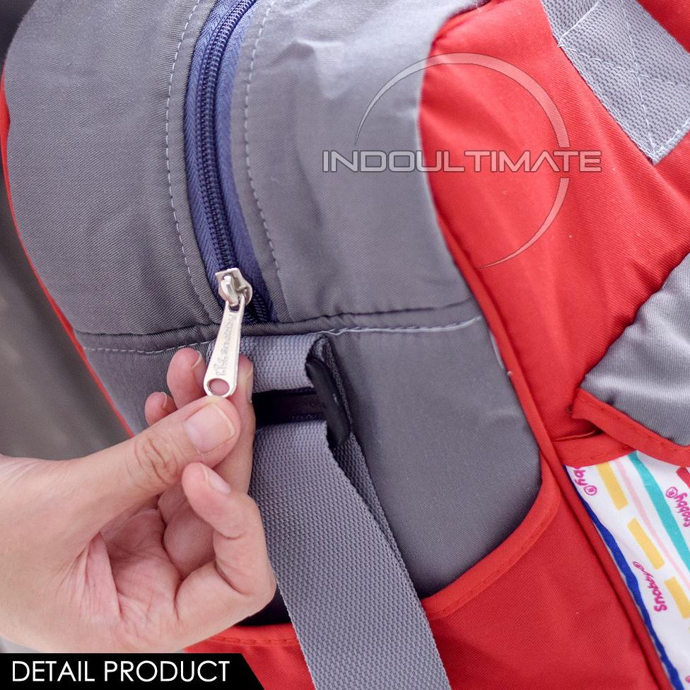Tas Bayi Jumbo & Medium Snobby Tas Perlengkapan Bayi Tas Snobby By-12