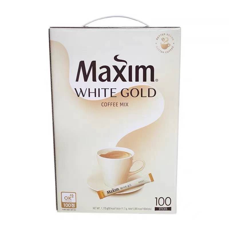 maxim korea coffee/korea coffee/maxim coffee/instant coffee/麦馨速溶咖啡