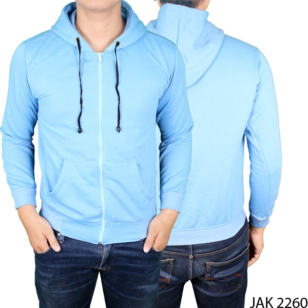 Jaket Fleece Pria Keren - JAK 2260