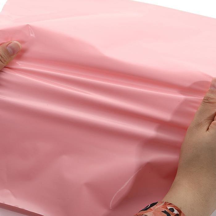 

☺ [30x40] 100Lembar PLASTIK POLYMAILER PLASTIC PACKING ONLINE SHOP KUALITAS PREMIUM POLY MAILER ●