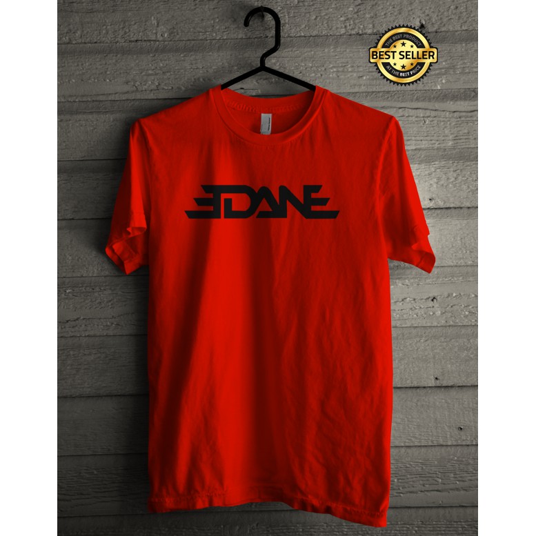 Tshirt Baju Kaos Distro Pria Wanita Band Edane Tangan Pendek Murah Berkualitas