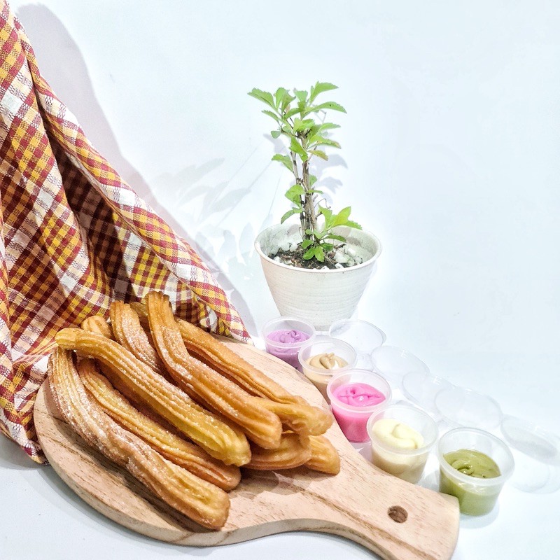 

CHURROS FROZEN