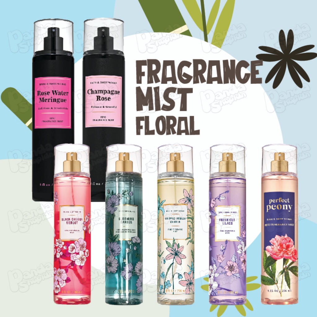 BBW Fine Fragrance Mist