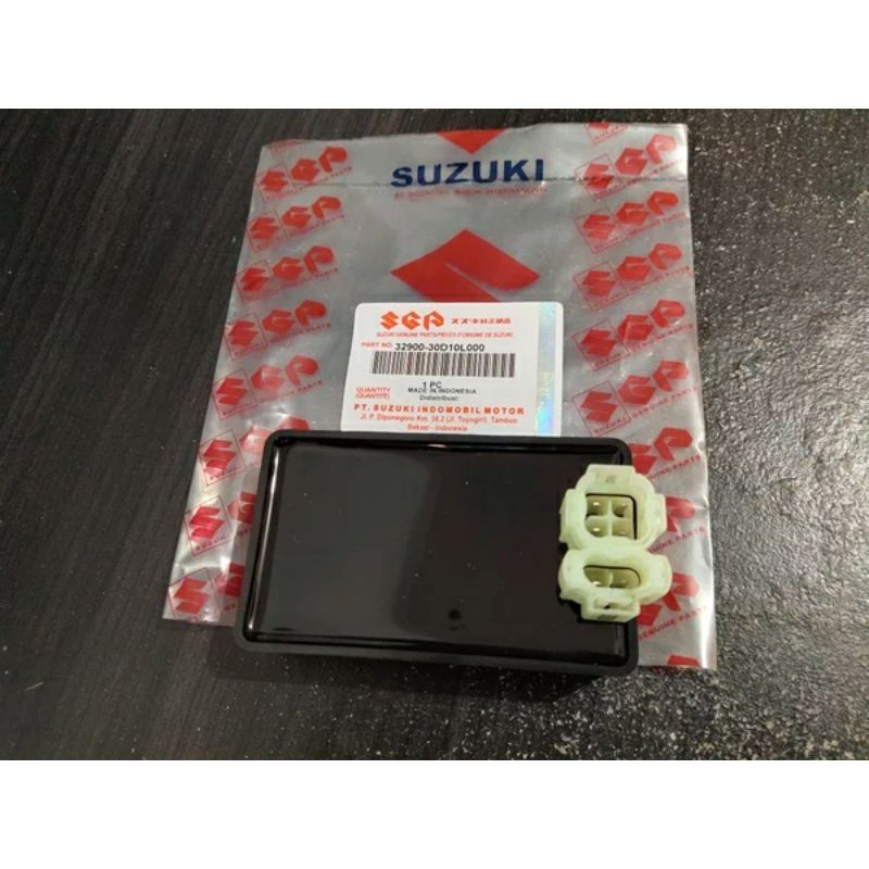 CDI Unit Suzuki Shogun 110 Kebo GL Pro Max Neotech Megapro CB Tiger ECU 30D