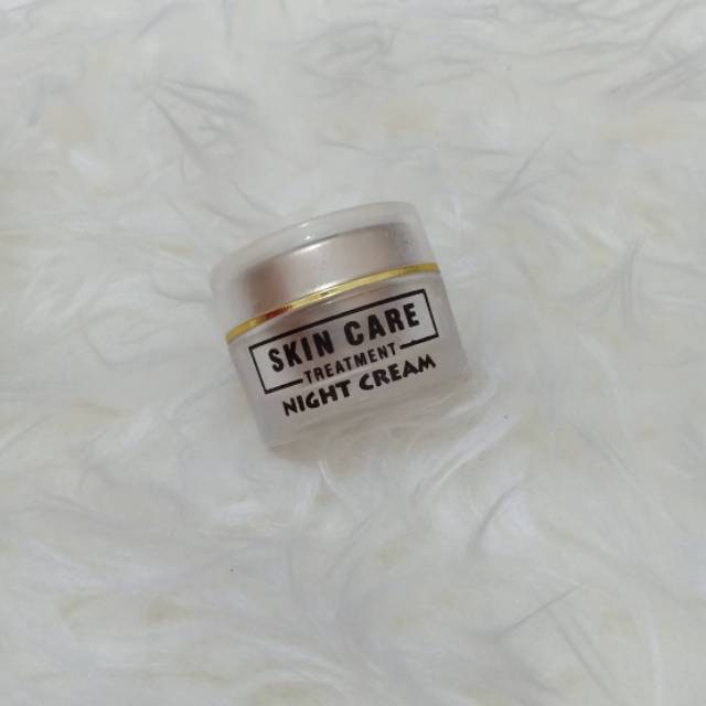 NightCream/NightCream Whitening/NightCream Jerawat