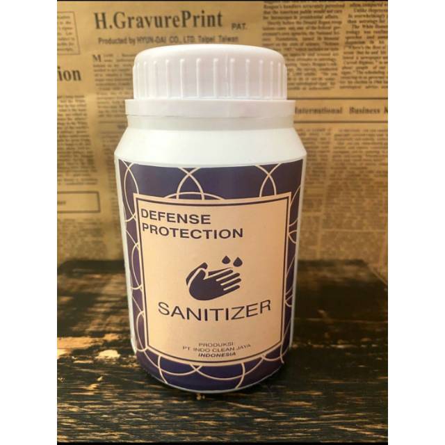 Hand Sanitizer Gel 500ml