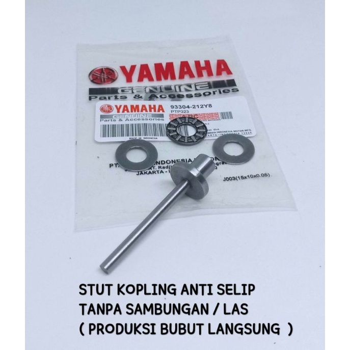 Stut kopling stud kopling RX king anti selip (TANPA SAMBUNGAN)