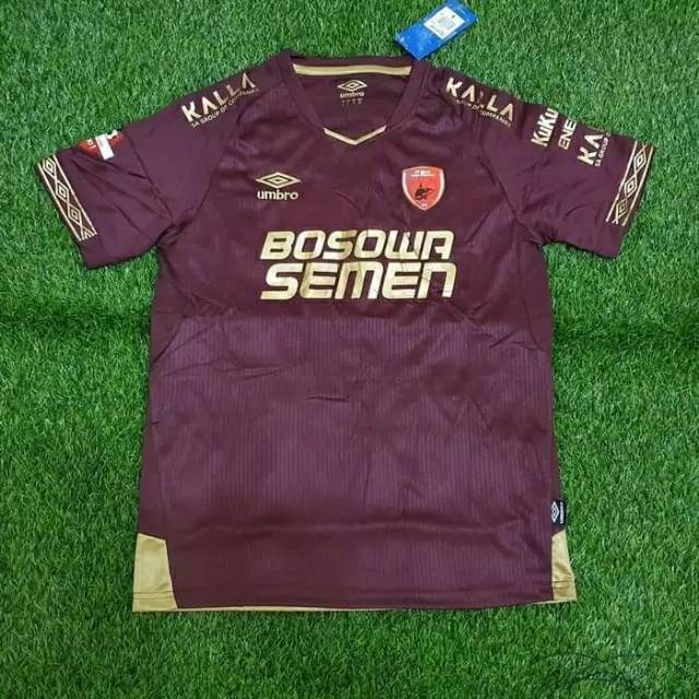 JERSEY PSM MAKASSAR LIGA 1 2019 GRADE ORI / BAJU BOLA PSM MAKASSAR