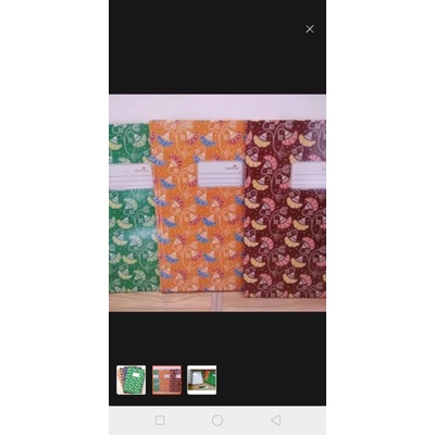 

BUKU FOLIO 200 LEMBAR