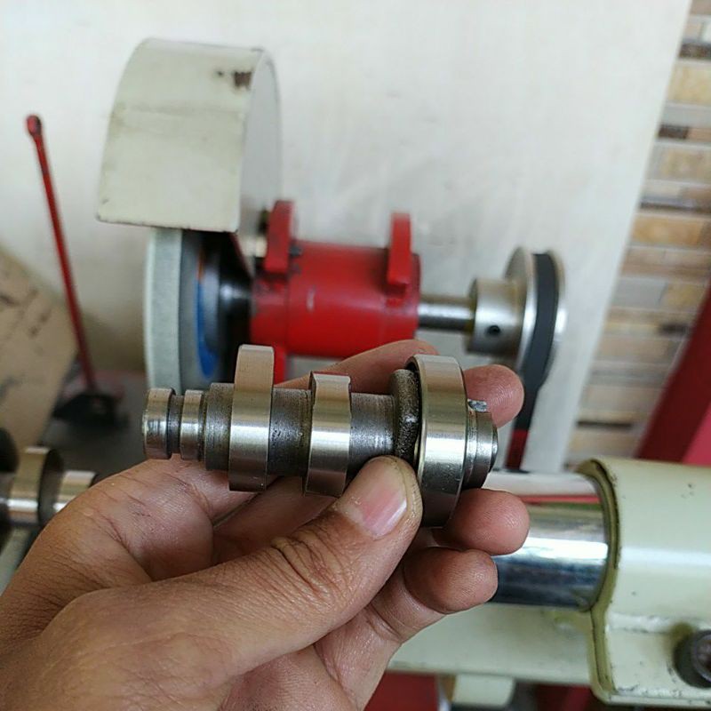 Noken as racing Mio J