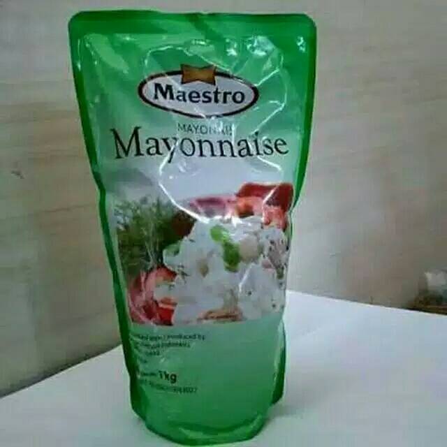 

Maestro Mayonnaise 1KG