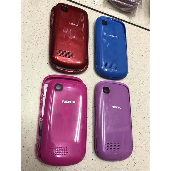 CASING NOKIA ASHA 201