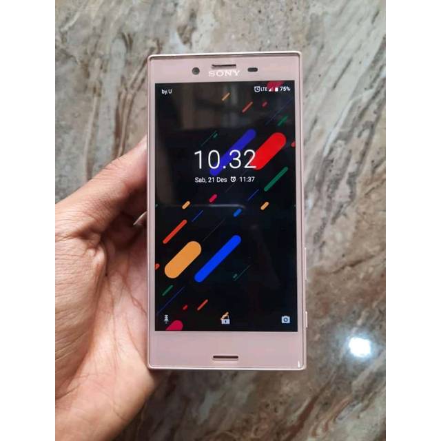 Sony xperia xc ubl yes