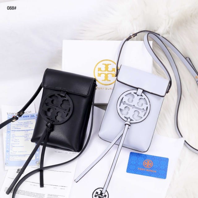 Tory Burch Small Bag #088 # ANC TAS HP MURAH SLING BAG MINI DOMPET HP