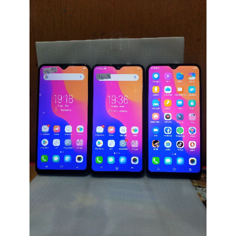 Vivo Y91C 2/32 Second Mulus  Bekas