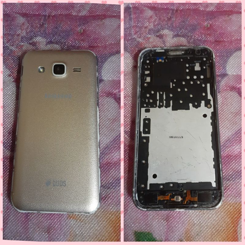 MESIN SAMSUNG J2 J200G/MODEL:SM-J200G/DD