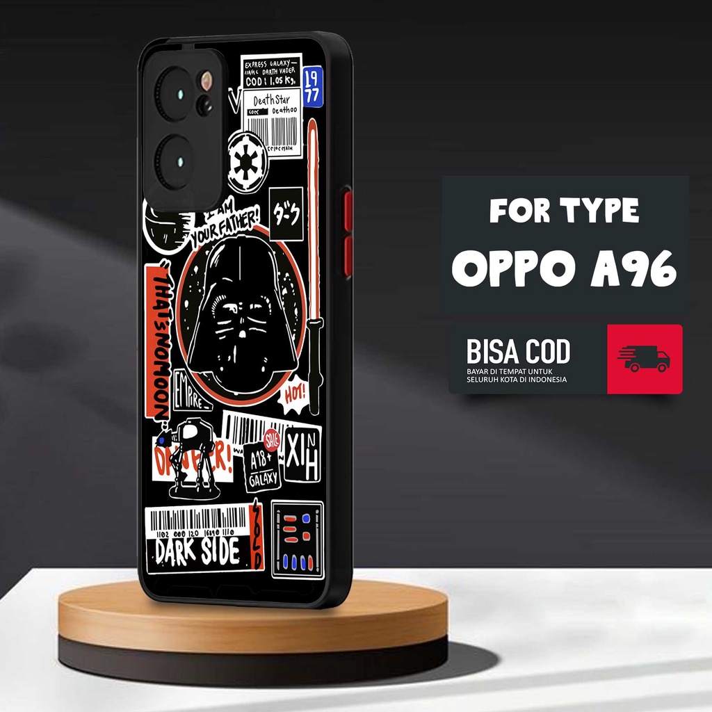 Hoki Case OPPO A96 - Softcase Oppo  A96 - Silikon Hp Oppo - Silicon Hp Oppo - Kessing Hp Oppo - Casi