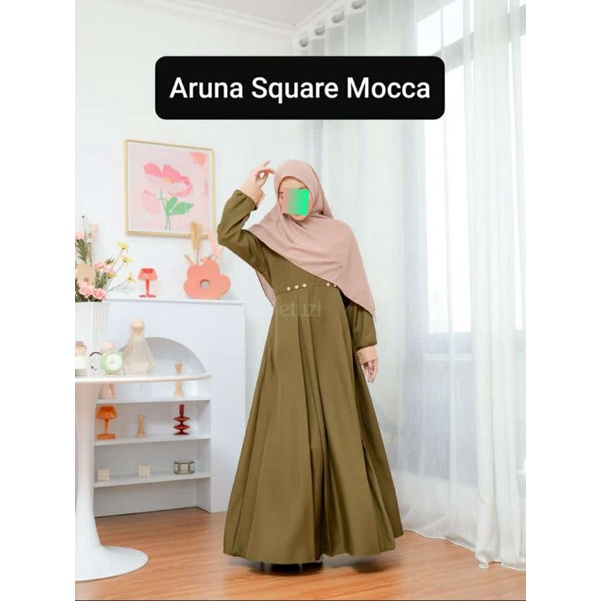 Hijab Segi Empat Aruna Square By etuzi