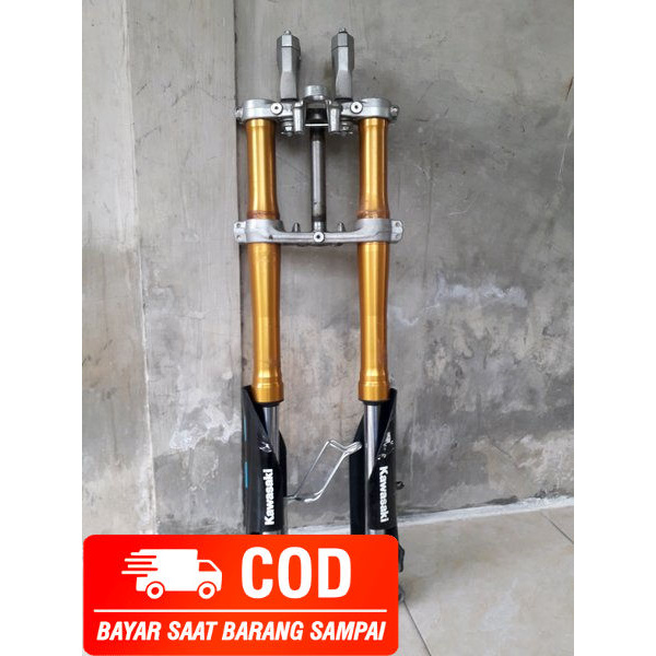 Sok Depan USD KLX BF Extream Ori Copotan MULUS