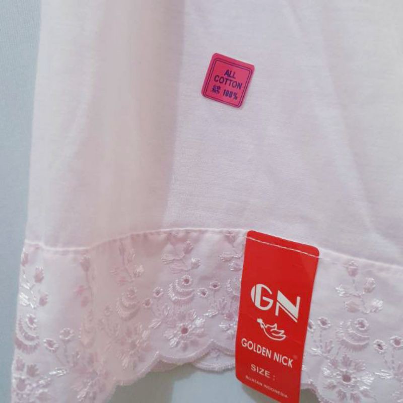 RB Rok Dalam Celana Panjang Wanita Golden Nick Androk Wanita Celana Panjang Kulot