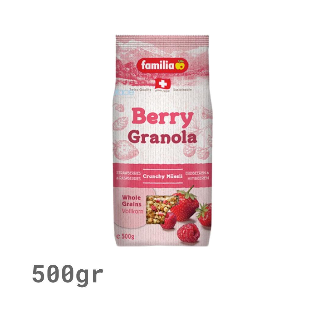 Jual [Surabaya]Familia Berry Granola 500 gr[EXPIRY DATE28112022