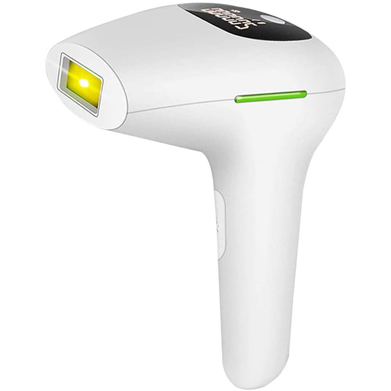 Laser Hair Removal Perontok Bulu Permanent Alat Penghilang Bulu TANPA SAKIT GARANSI / BOSIDIN D-1176 UK DESIGN GARANSI