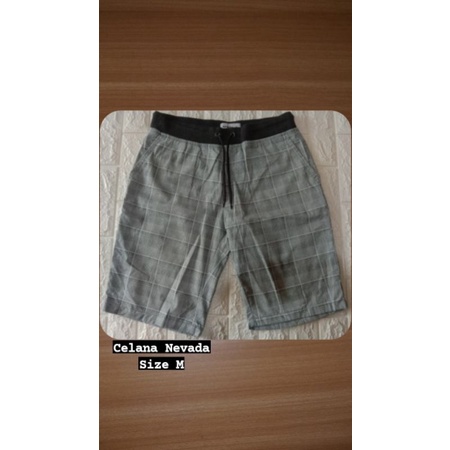 Celana Woven Nevada