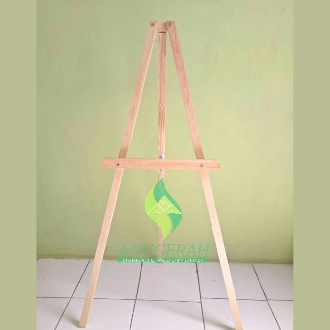 

Office & Stationery | Alat Tulis | Standing Tripod Kaki Papan Tulis Standing Foto Kaki Tiga Papan Tulis | Best Seller